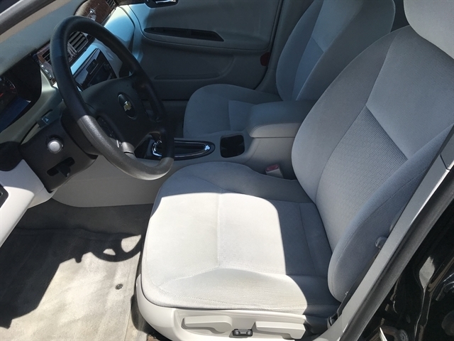 Chevrolet Impala Limited 4dr Sdn LT Fleet 2016 Chevrolet Impala Limited 4dr Sdn LT Fleet 2016