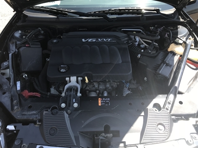 Chevrolet Impala Limited 4dr Sdn LT Fleet 2016 Chevrolet Impala Limited 4dr Sdn LT Fleet 2016