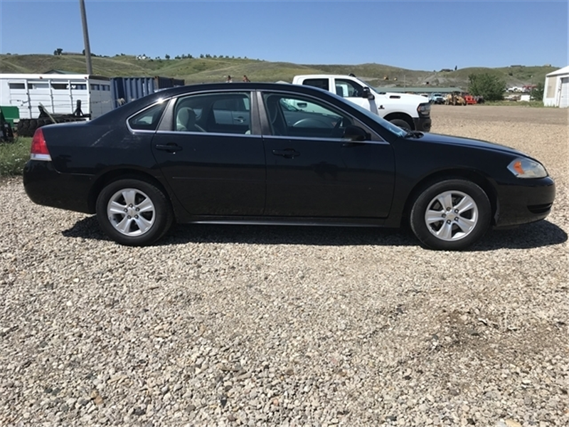 2016 Chevrolet Impala Limited 4dr Sdn LT Fleet