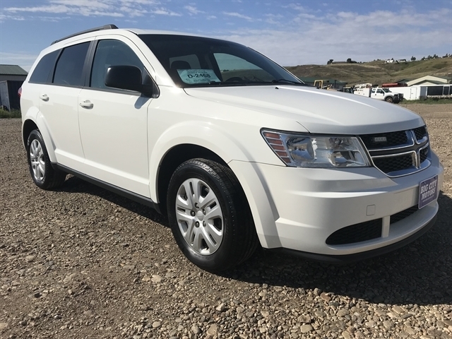 Dodge Journey AWD 4dr SE 2016 Dodge Journey AWD 4dr SE 2016