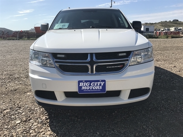 Dodge Journey AWD 4dr SE 2016 Dodge Journey AWD 4dr SE 2016