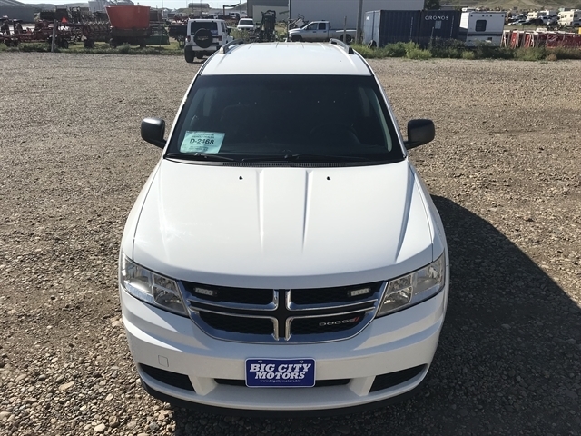 Dodge Journey AWD 4dr SE 2016 Dodge Journey AWD 4dr SE 2016