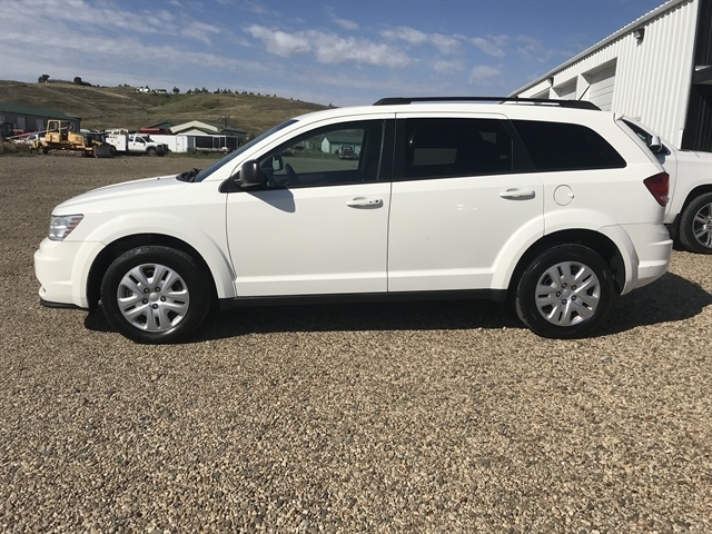 Dodge Journey AWD 4dr SE 2016 Dodge Journey AWD 4dr SE 2016