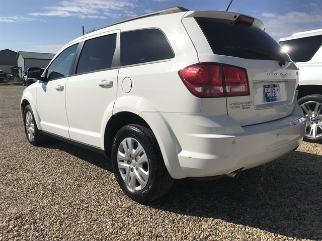 Dodge Journey AWD 4dr SE 2016 Dodge Journey AWD 4dr SE 2016