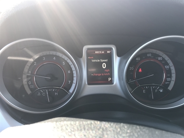 Dodge Journey AWD 4dr SE 2016 Dodge Journey AWD 4dr SE 2016