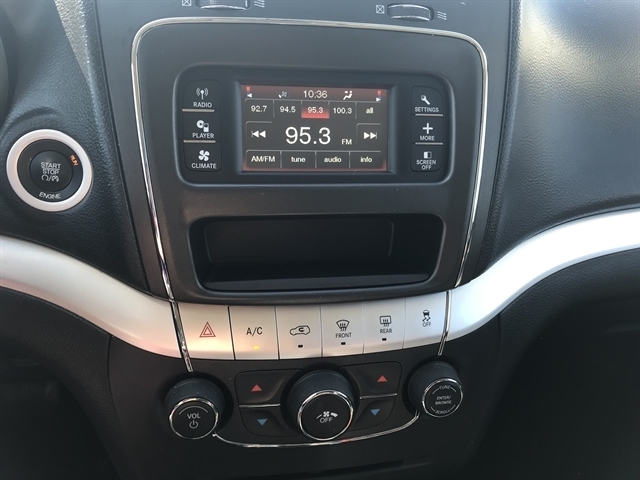 Dodge Journey AWD 4dr SE 2016 Dodge Journey AWD 4dr SE 2016