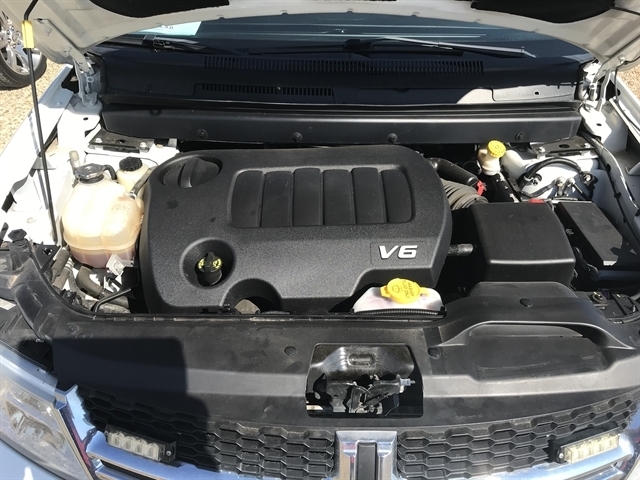 Dodge Journey AWD 4dr SE 2016 Dodge Journey AWD 4dr SE 2016