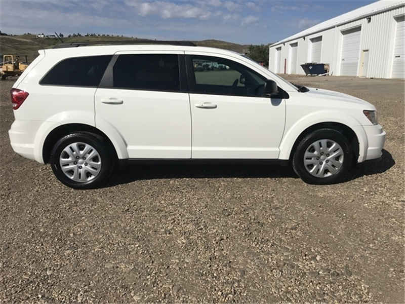 2016 Dodge Journey AWD 4dr SE