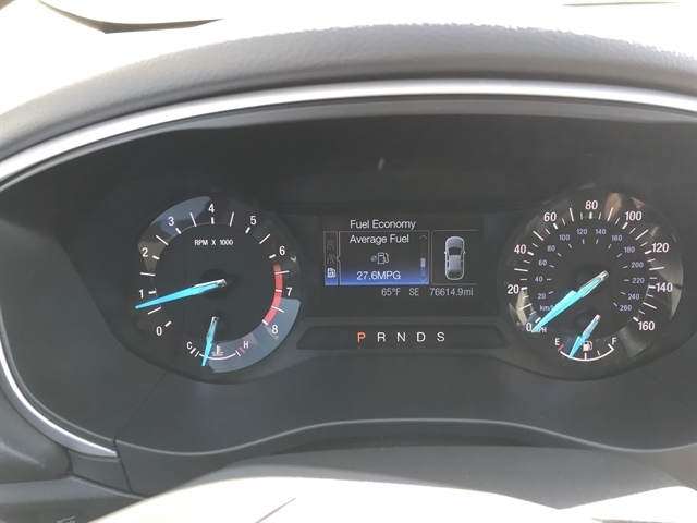 Ford Fusion 4dr Sdn SE FWD 2014 Ford Fusion 4dr Sdn SE FWD 2014