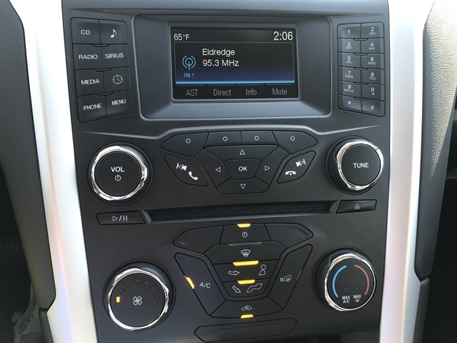 Ford Fusion 4dr Sdn SE FWD 2014 Ford Fusion 4dr Sdn SE FWD 2014