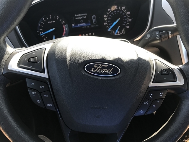 Ford Fusion 4dr Sdn SE FWD 2014 Ford Fusion 4dr Sdn SE FWD 2014