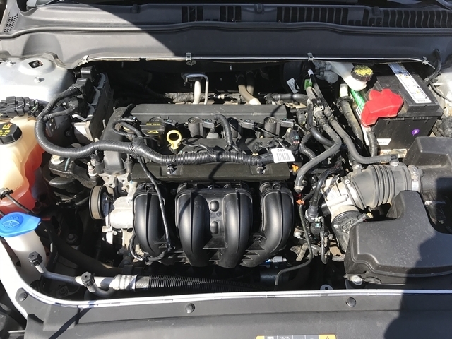 Ford Fusion 4dr Sdn SE FWD 2014 Ford Fusion 4dr Sdn SE FWD 2014