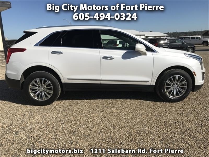 2019 Cadillac XT5 AWD 4dr Luxury