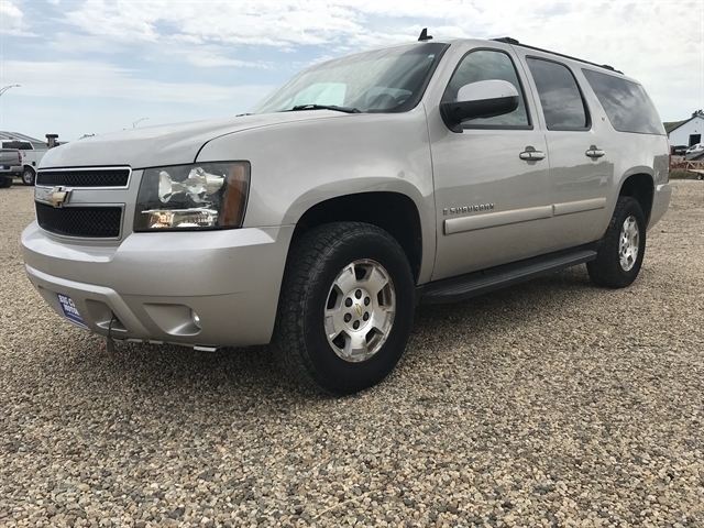 Chevrolet Suburban 4WD 4dr 1500 LT 2007 Chevrolet Suburban 4WD 4dr 1500 LT 2007