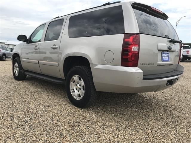 Chevrolet Suburban 4WD 4dr 1500 LT 2007 Chevrolet Suburban 4WD 4dr 1500 LT 2007