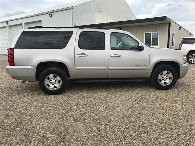Chevrolet Suburban 4WD 4dr 1500 LT 2007 Chevrolet Suburban 4WD 4dr 1500 LT 2007
