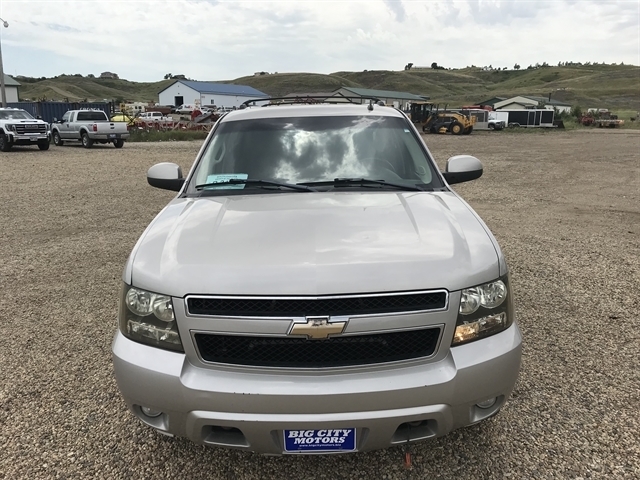 Chevrolet Suburban 4WD 4dr 1500 LT 2007 Chevrolet Suburban 4WD 4dr 1500 LT 2007