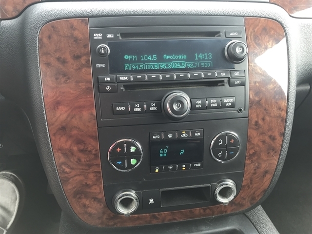 Chevrolet Suburban 4WD 4dr 1500 LT 2007 Chevrolet Suburban 4WD 4dr 1500 LT 2007