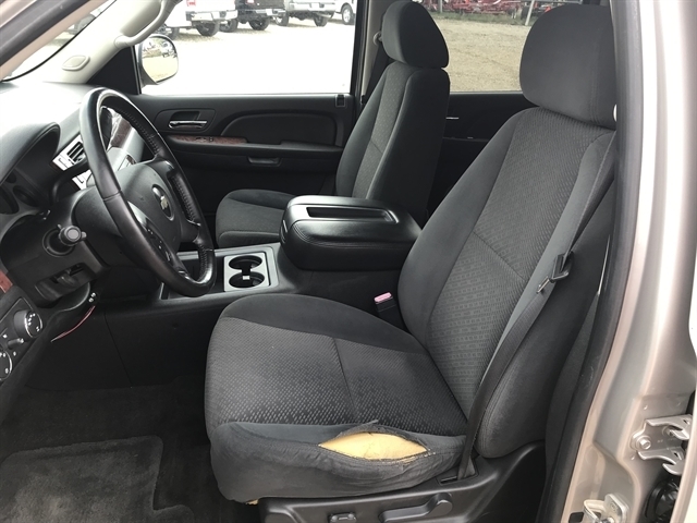 Chevrolet Suburban 4WD 4dr 1500 LT 2007 Chevrolet Suburban 4WD 4dr 1500 LT 2007