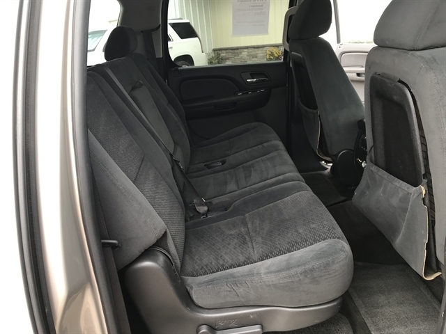 Chevrolet Suburban 4WD 4dr 1500 LT 2007 Chevrolet Suburban 4WD 4dr 1500 LT 2007