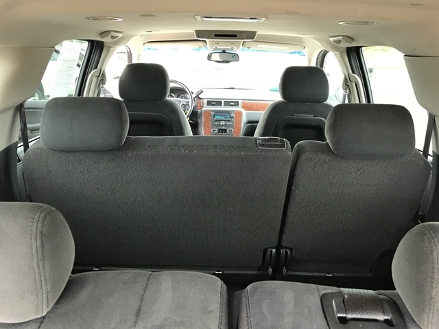 Chevrolet Suburban 4WD 4dr 1500 LT 2007 Chevrolet Suburban 4WD 4dr 1500 LT 2007