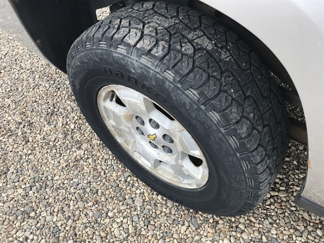 Chevrolet Suburban 4WD 4dr 1500 LT 2007 Chevrolet Suburban 4WD 4dr 1500 LT 2007