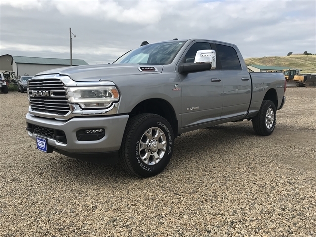 RAM 2500 Laramie 4x4 Crew Cab 6'4" Box 2024 RAM 2500 Laramie 4x4 Crew Cab 6'4" Box 2024