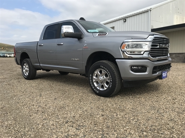 RAM 2500 Laramie 4x4 Crew Cab 6'4" Box 2024 RAM 2500 Laramie 4x4 Crew Cab 6'4" Box 2024