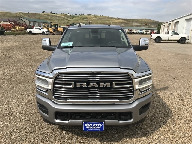 RAM 2500 Laramie 4x4 Crew Cab 6'4" Box 2024 RAM 2500 Laramie 4x4 Crew Cab 6'4" Box 2024
