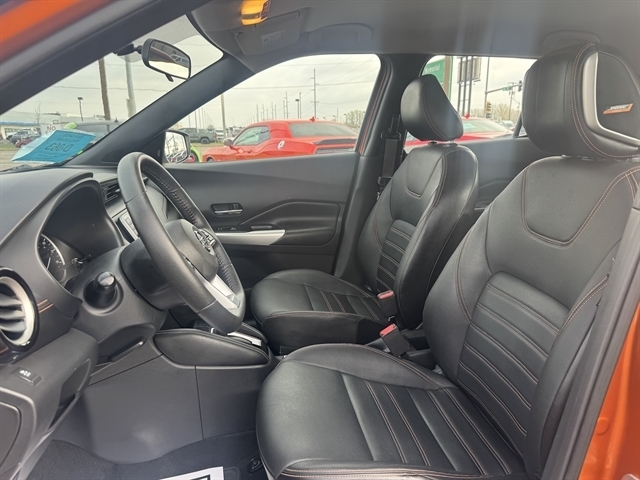 Nissan Kicks SR FWD 2018 Nissan Kicks SR FWD 2018