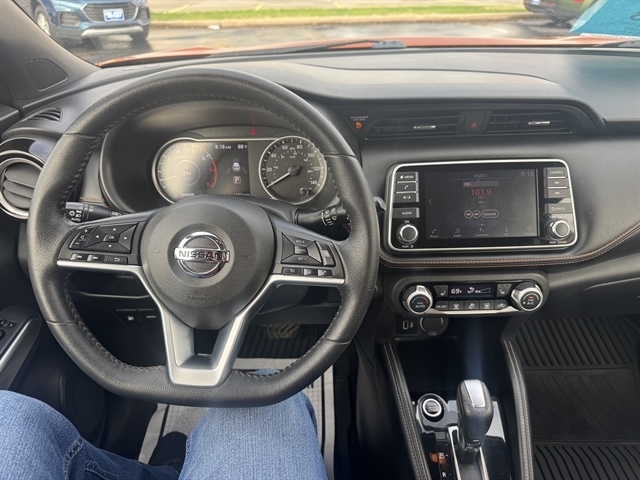 Nissan Kicks SR FWD 2018 Nissan Kicks SR FWD 2018