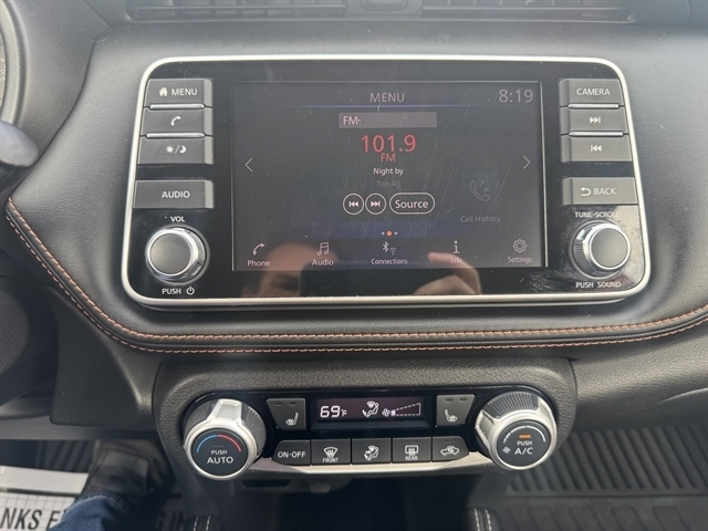 Nissan Kicks SR FWD 2018 Nissan Kicks SR FWD 2018