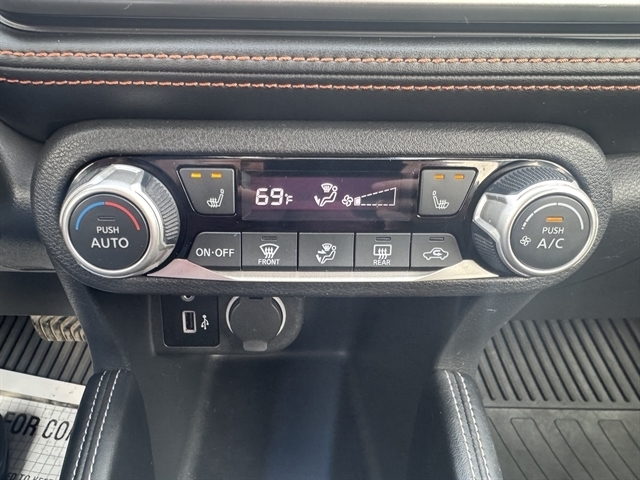 Nissan Kicks SR FWD 2018 Nissan Kicks SR FWD 2018