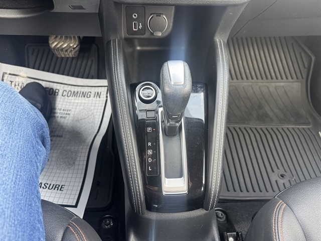 Nissan Kicks SR FWD 2018 Nissan Kicks SR FWD 2018