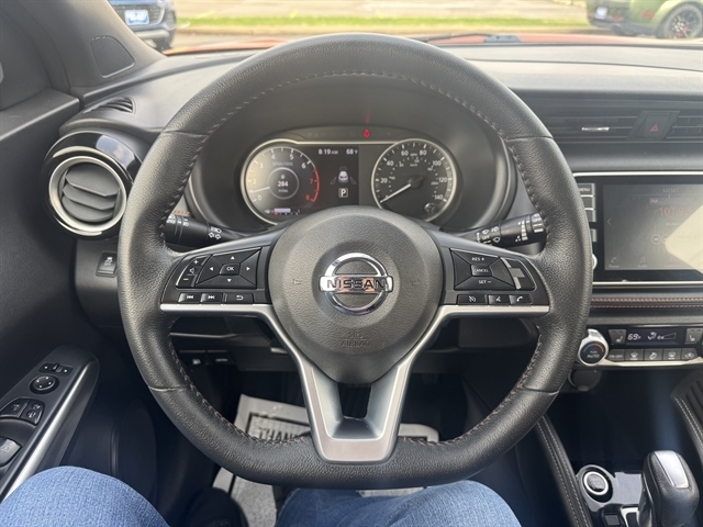 Nissan Kicks SR FWD 2018 Nissan Kicks SR FWD 2018