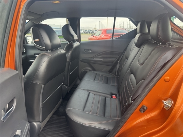 Nissan Kicks SR FWD 2018 Nissan Kicks SR FWD 2018