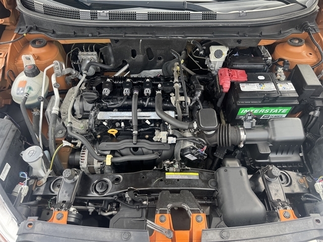 Nissan Kicks SR FWD 2018 Nissan Kicks SR FWD 2018