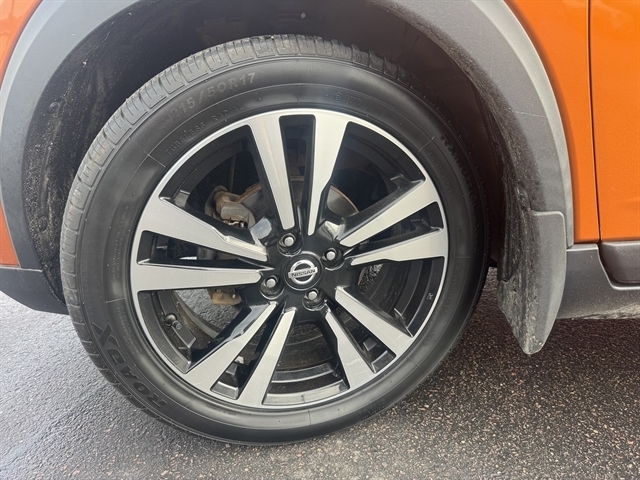 Nissan Kicks SR FWD 2018 Nissan Kicks SR FWD 2018