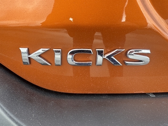 Nissan Kicks SR FWD 2018 Nissan Kicks SR FWD 2018
