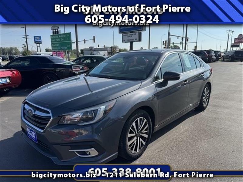 2019 Subaru Legacy 2.5i Premium