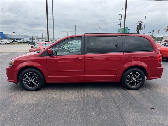 Dodge Grand Caravan 4dr Wgn R/T 2015 Dodge Grand Caravan 4dr Wgn R/T 2015