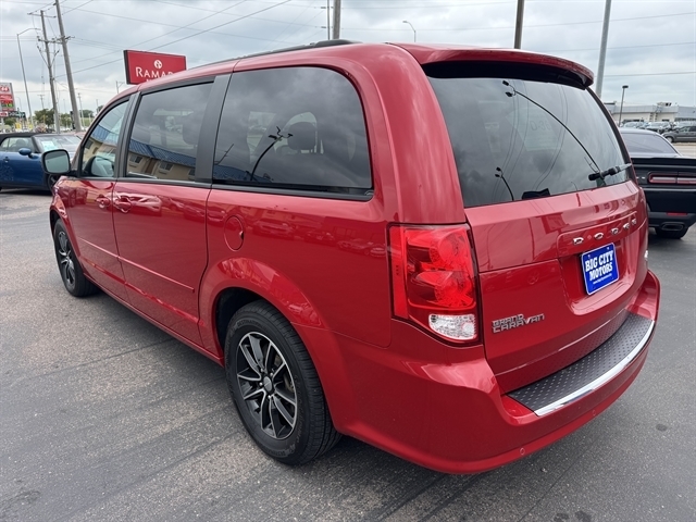 Dodge Grand Caravan 4dr Wgn R/T 2015 Dodge Grand Caravan 4dr Wgn R/T 2015