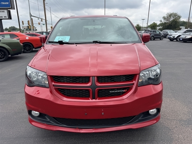 Dodge Grand Caravan 4dr Wgn R/T 2015 Dodge Grand Caravan 4dr Wgn R/T 2015