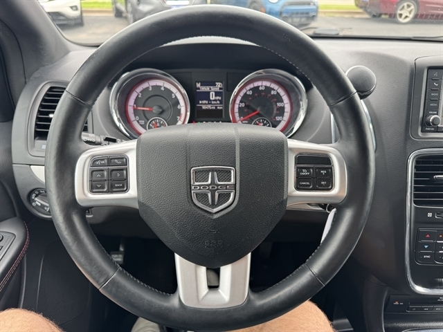 Dodge Grand Caravan 4dr Wgn R/T 2015 Dodge Grand Caravan 4dr Wgn R/T 2015