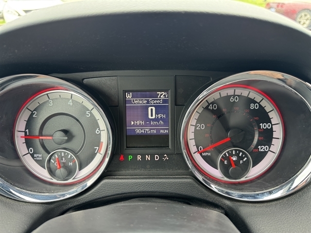 Dodge Grand Caravan 4dr Wgn R/T 2015 Dodge Grand Caravan 4dr Wgn R/T 2015