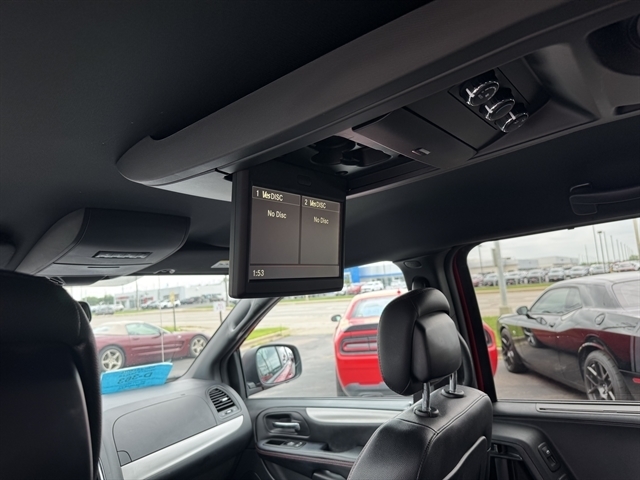 Dodge Grand Caravan 4dr Wgn R/T 2015 Dodge Grand Caravan 4dr Wgn R/T 2015