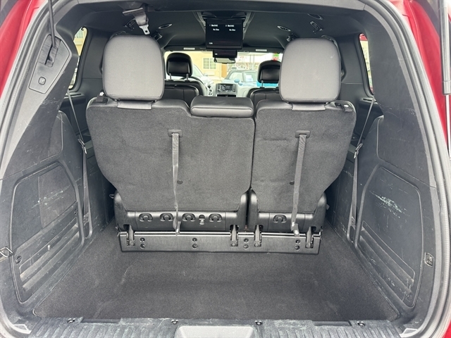 Dodge Grand Caravan 4dr Wgn R/T 2015 Dodge Grand Caravan 4dr Wgn R/T 2015