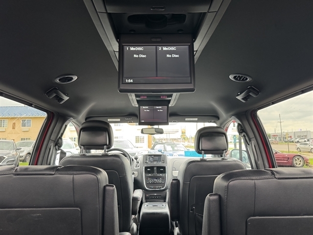 Dodge Grand Caravan 4dr Wgn R/T 2015 Dodge Grand Caravan 4dr Wgn R/T 2015