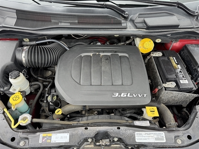 Dodge Grand Caravan 4dr Wgn R/T 2015 Dodge Grand Caravan 4dr Wgn R/T 2015