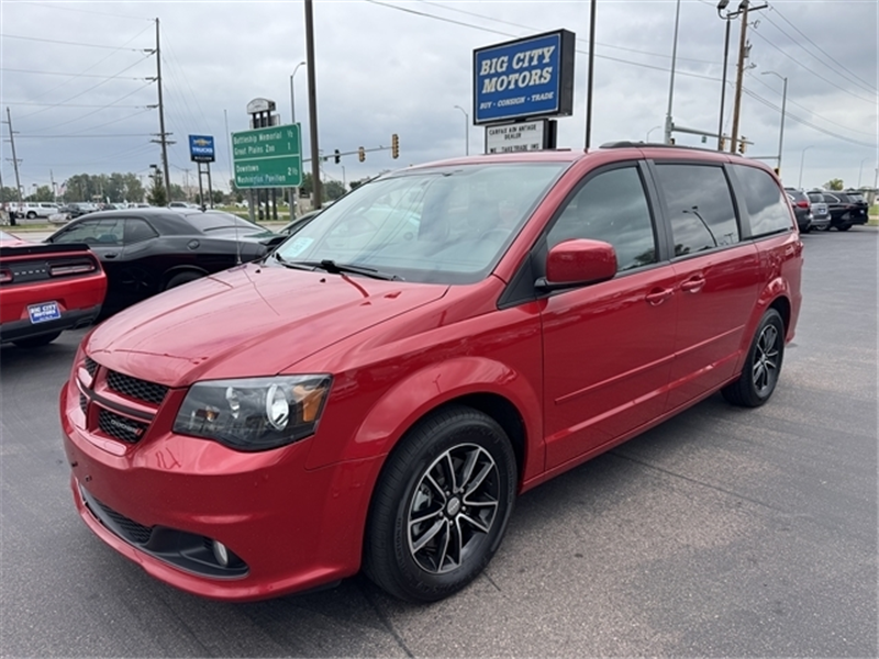 2015 Dodge Grand Caravan 4dr Wgn R/T